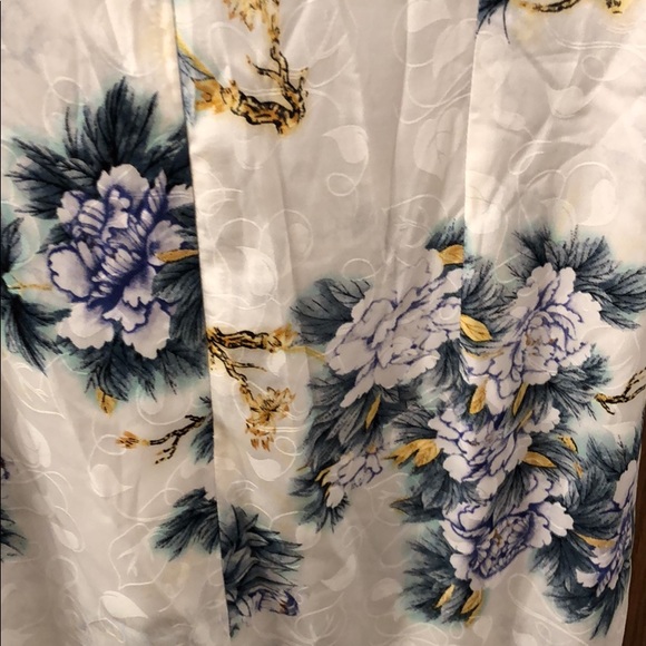 NWT Silky Chinese qipao dress summer wear - Picture 6 of 13